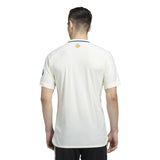 INDIA CRICKET TEST JERSY - OFF WHITE