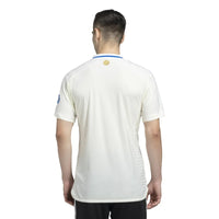 INDIA CRICKET TEST JERSY - OFF WHITE