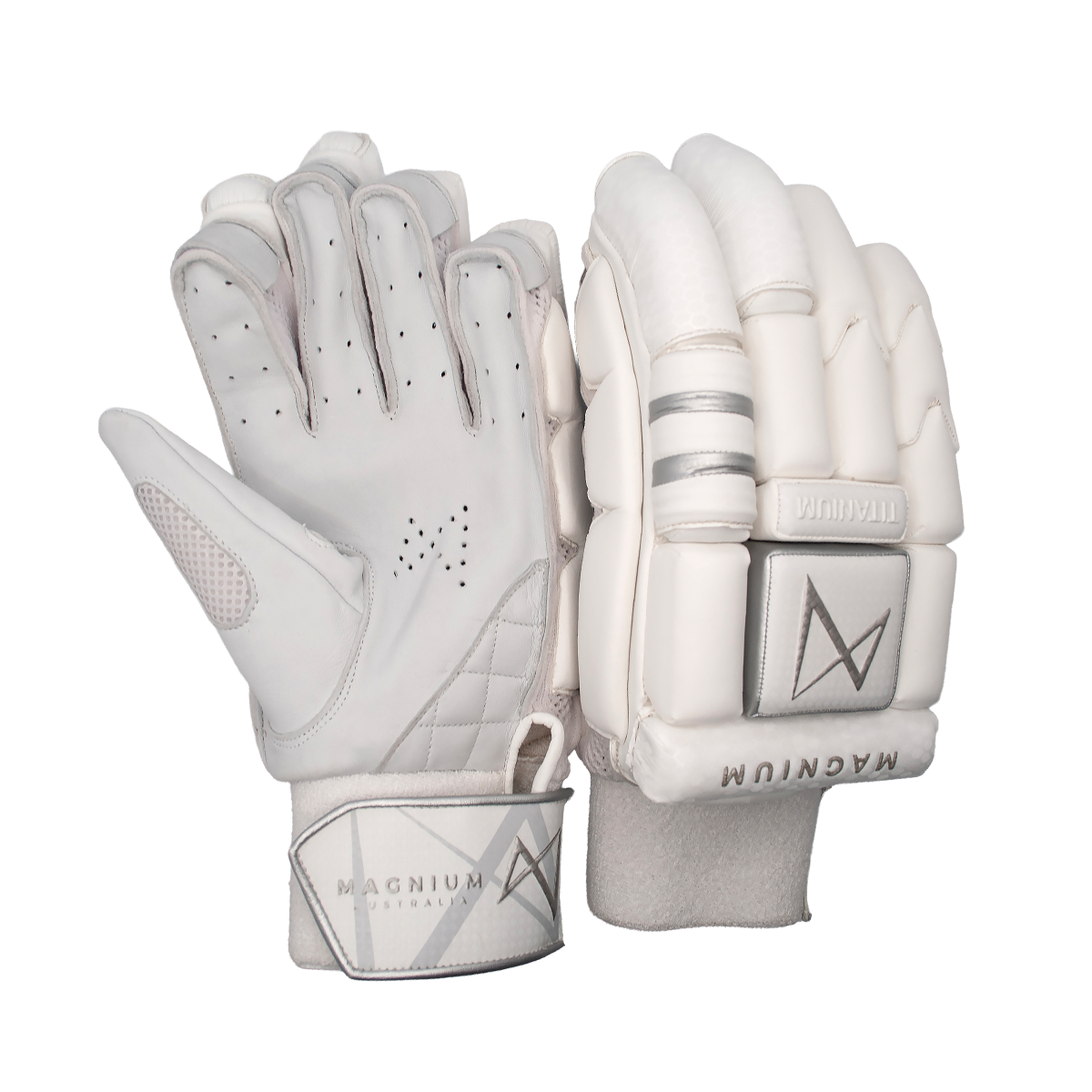 MAGNIUM (TITANIUM S) BATTING GLOVES