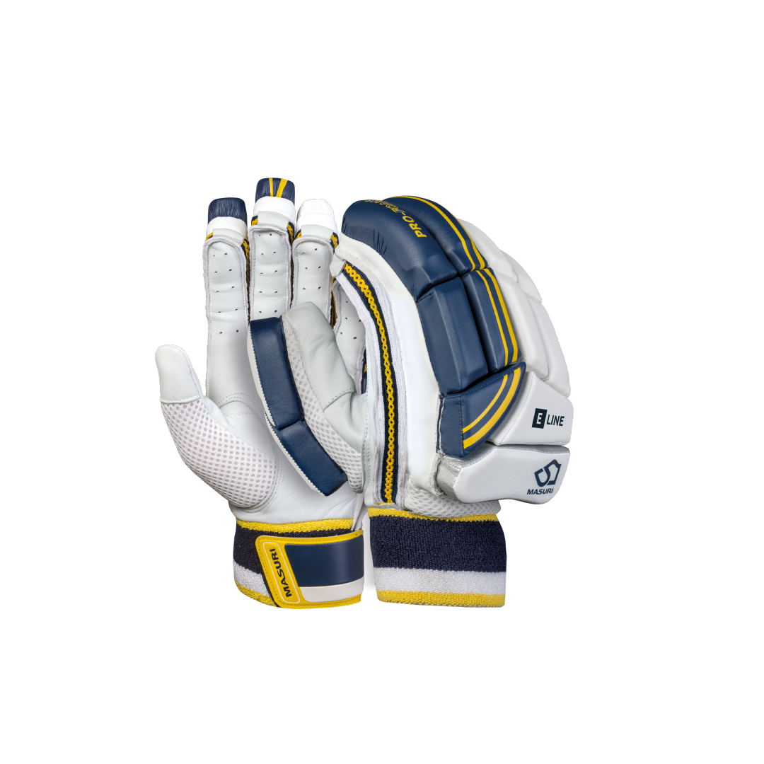 MASURI E-LINE BATTING GLOVES - JUNIOR
