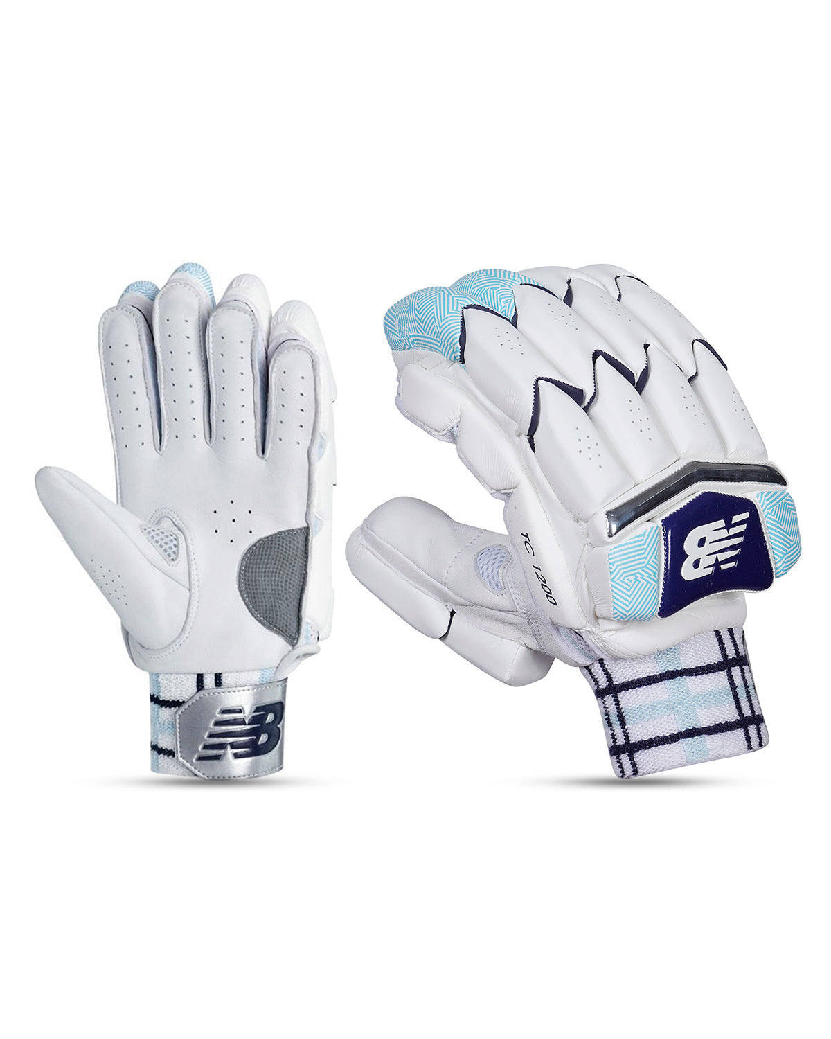 NEW BALANCE TC 1200  BATTING GLOVES - Cricket For All