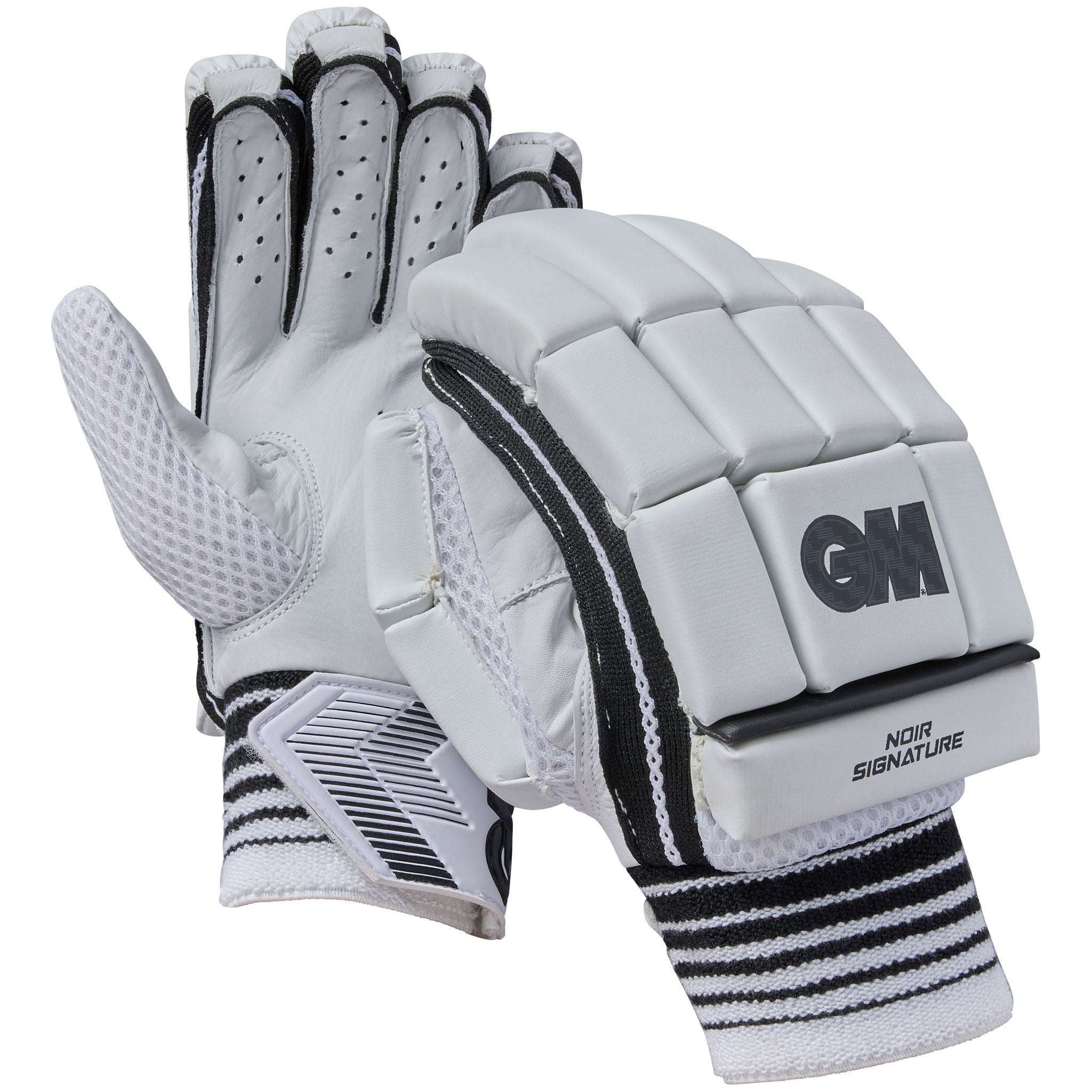 GM Noir Signature Batting Gloves - Junior