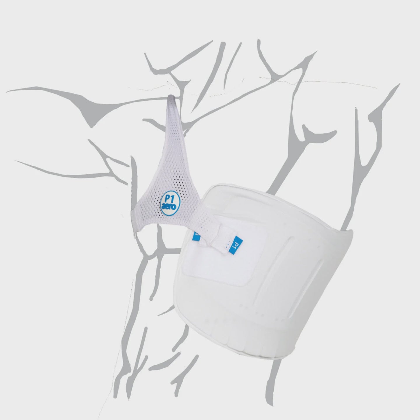 AERO P1 CHESTPROTECTOR - SENIOR