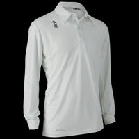 KOOKABURRA PRO ACTIVE LONG SLEEVE SHIRT - JUNIOR