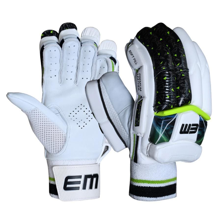 EM QUANTUM 3.0 BATTING GLOVES