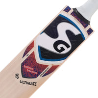 SG RP ULTIMATE ENGLISH WILLOW CRICKET BAT - SENIOR / SH