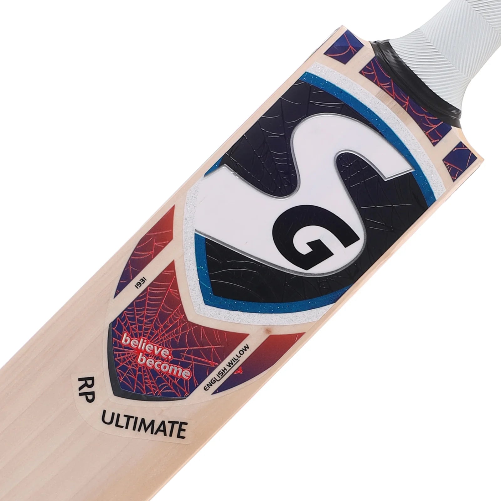 SG RP ULTIMATE ENGLISH WILLOW CRICKET BAT - SENIOR / SH