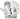 SG HILITE WHITE BATTING PADS ADULT - Cricket For All