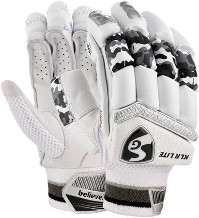 SG KLR LITE BATTING GLOVES ADULT - Cricket For All