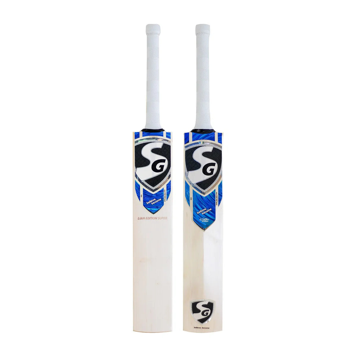 SG LIAM EDITION SUPER CRICKET BAT - Cricket For All