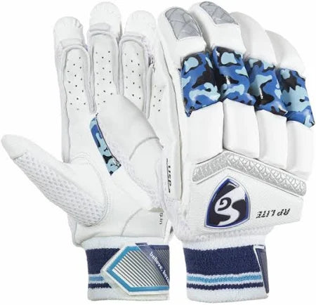 SG RP LITE BATTING GLOVES ADULT - Cricket For All