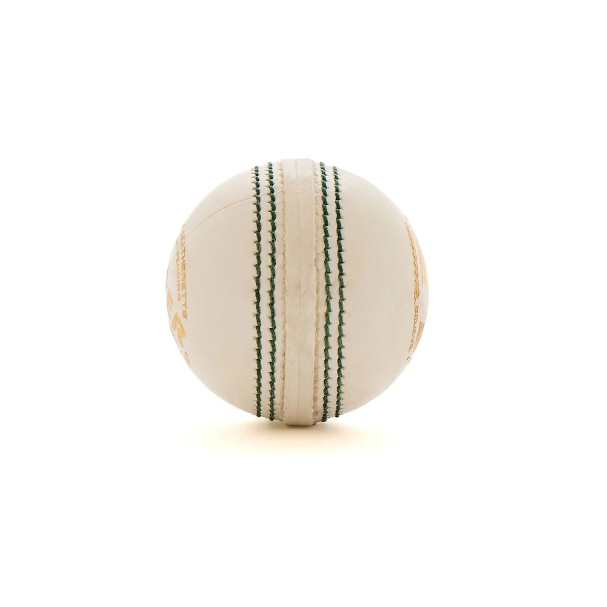 SG SUPER 50 CRICKET BALL — additional angle or detail view