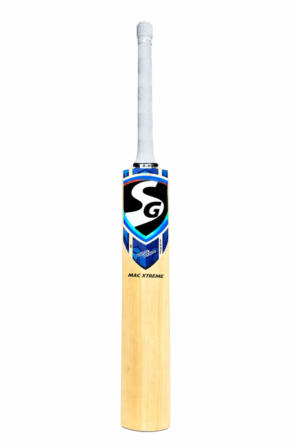 SG MAC XTREME ENGLISH WILLOW CRICKET BAT - SENIOR