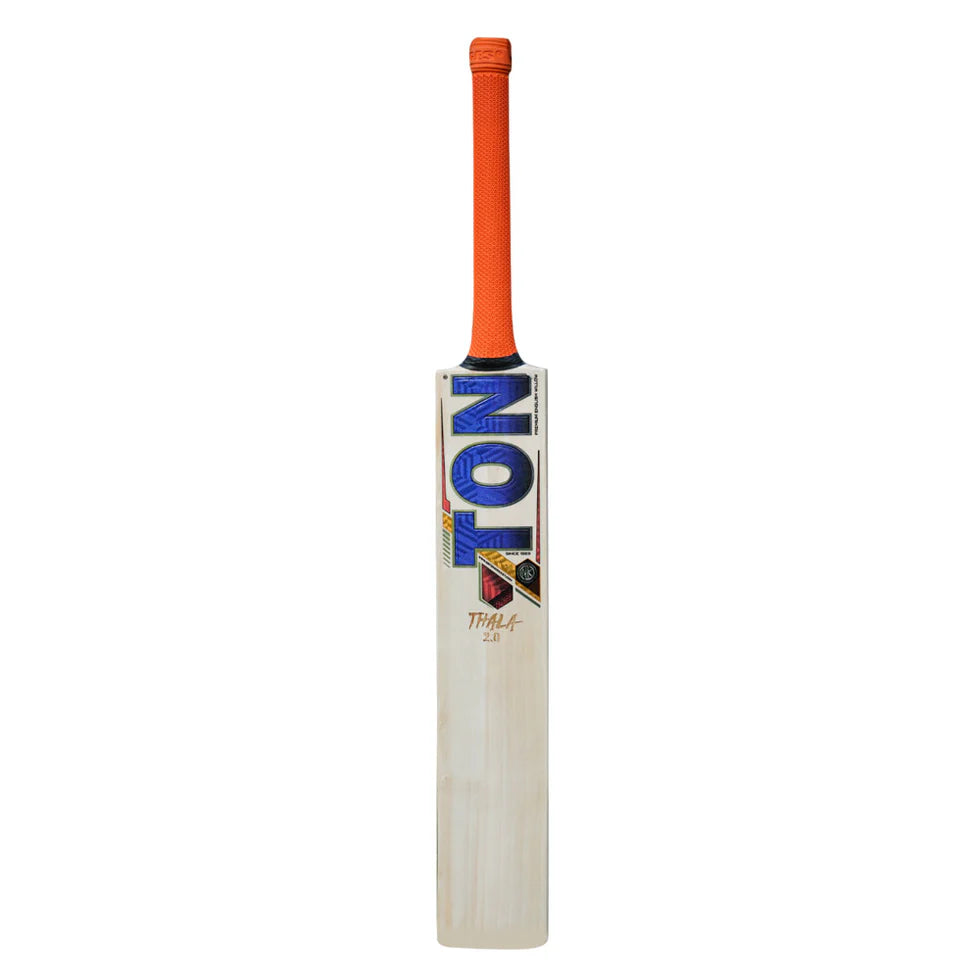 SS Thala English Willow Cricket Bat - Junior