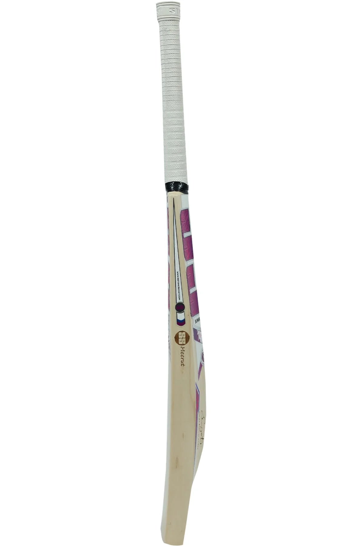 SS Sky Blaster English Willow Cricket Bat - Senior