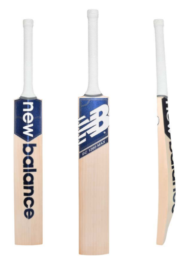 NEW BALANCE DC 1200 MAX ENGLISH WILLOW CRICKET BAT - Cricket For All