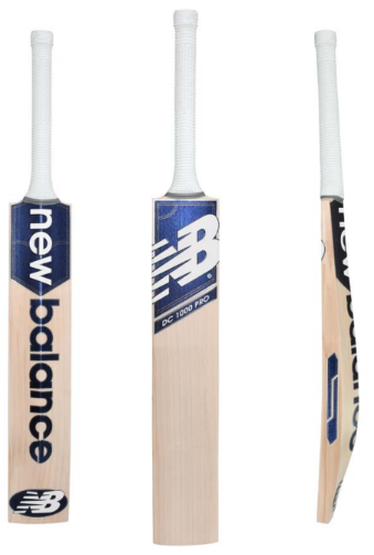 New Balance DC 1000 Pro - English Willow Cricket Bat - Cricket For All