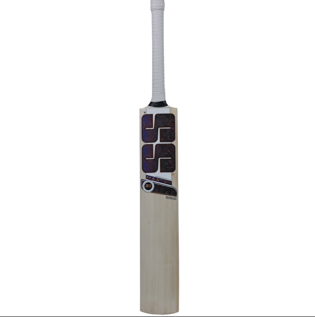 SS 5000 English Willow Cricket Bat - Senior