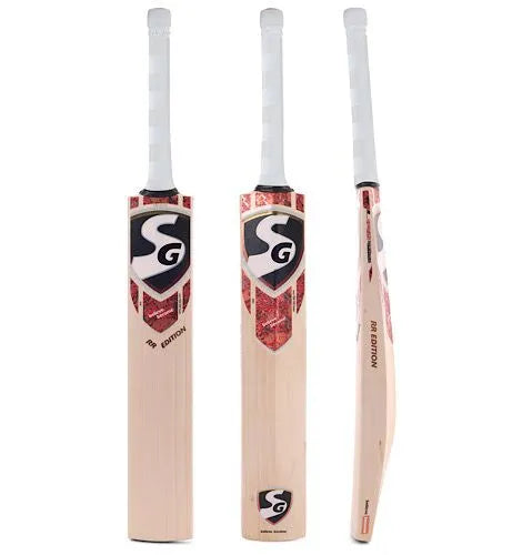 SG RR EDITION PRO - English Willow Cricket Bat - Cricket For All