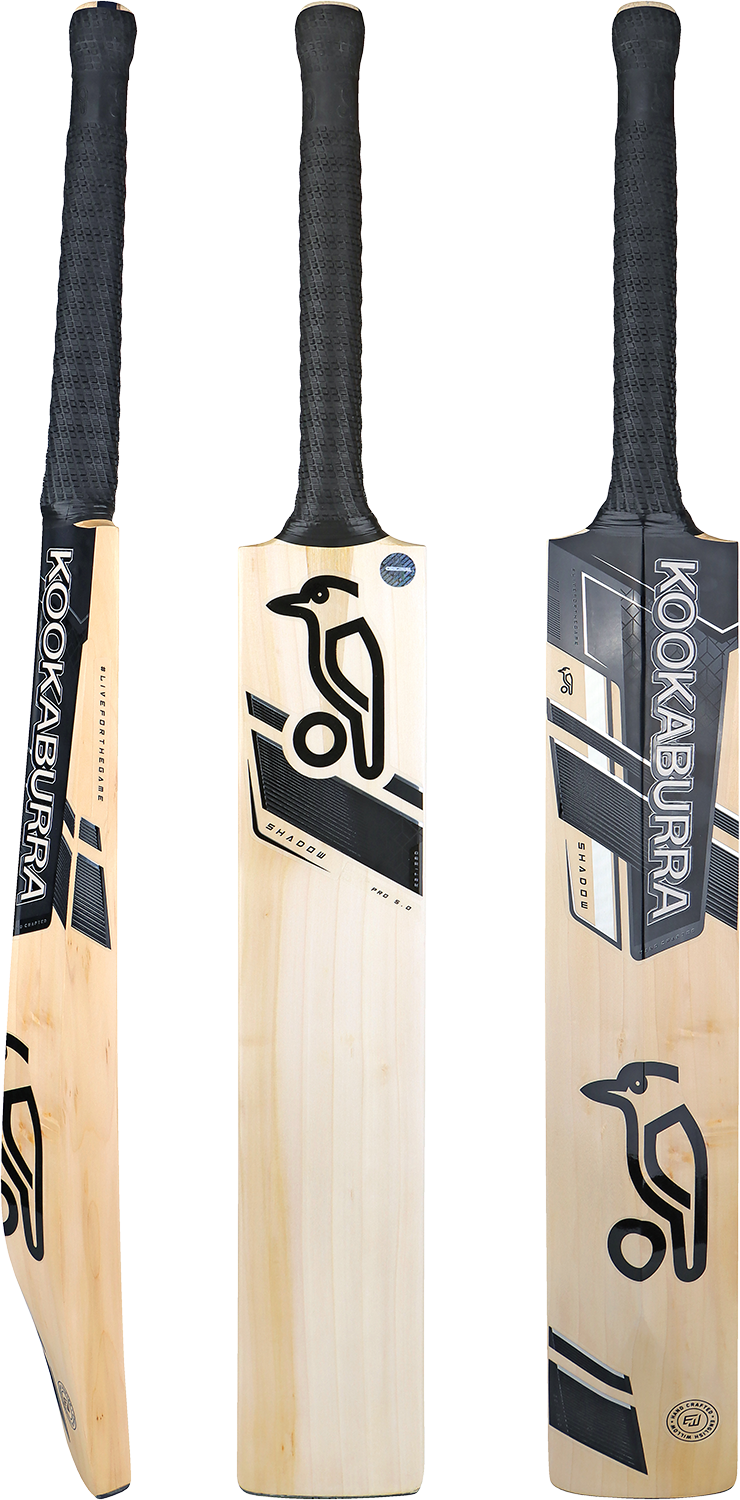 Kookaburra Shadow Pro 5.0 (23/24) - English Willow Cricket Bat - Cricket For All