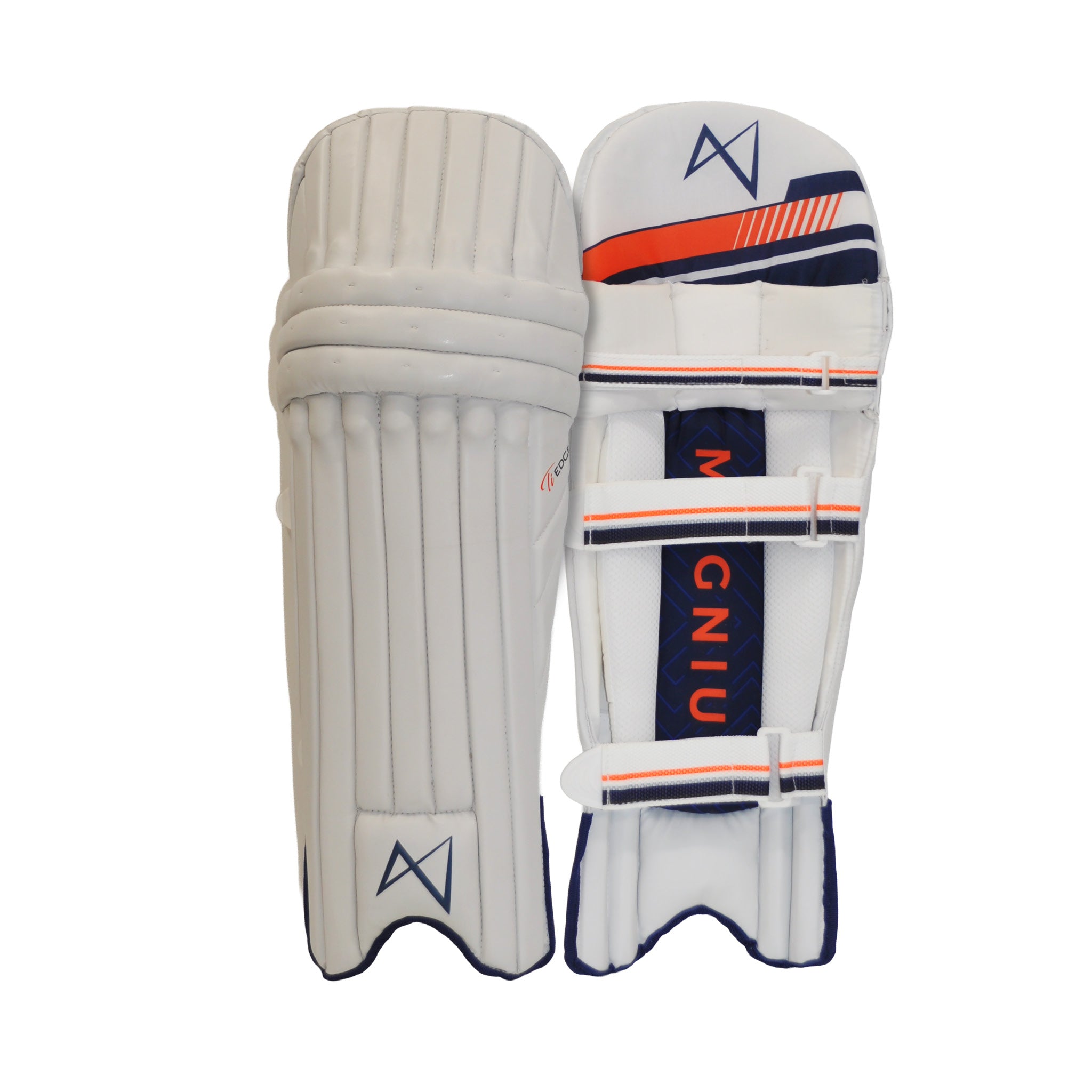 Magnium Batting Pads Ti Edge