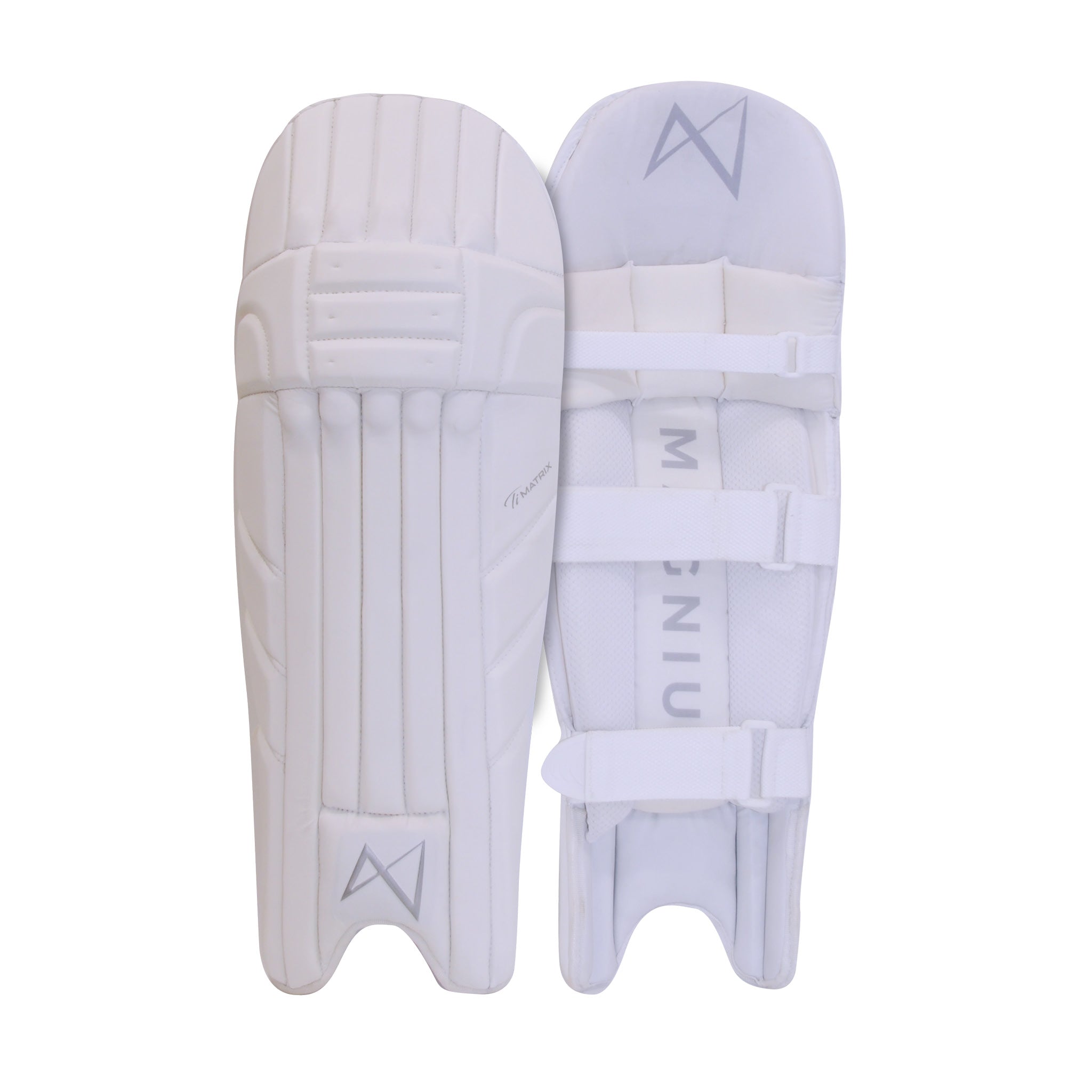 Magnium Batting Pads Ti Matrix