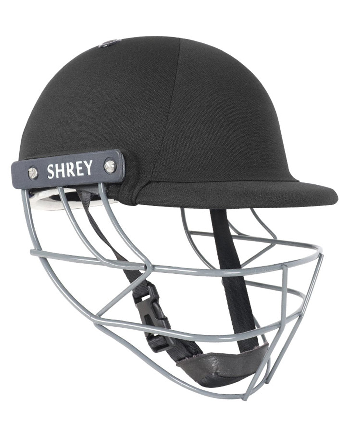 ARMOR HELMET 2.0 STEEL BLACK JUNIOR - Cricket For All