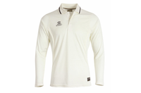 SHREY PREMIUM LONG SLEEVE CRICKET SHIRT