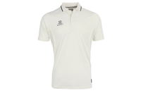 SHREY PREMIUM SHORT SLEEVE CRICKET SHIRT