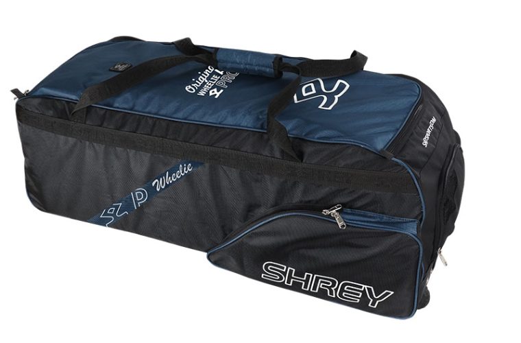 SHREY PRO WHEELIE BAG
