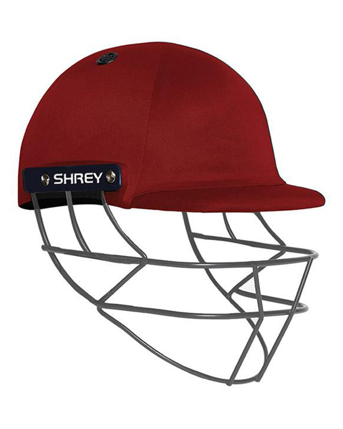 ARMOR HELMET 2.0 STEEL MAROON YOUTH - Cricket For All