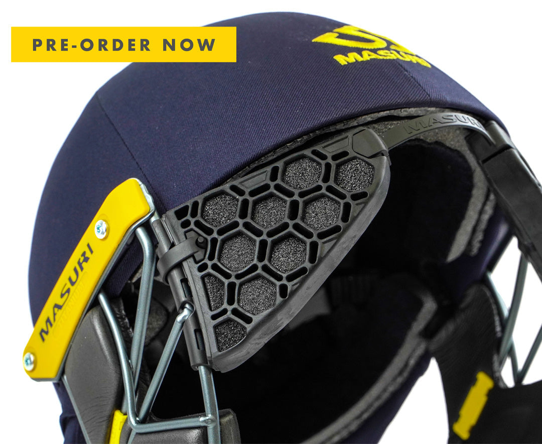 MASURI STEMGUARD PRO - Cricket For All