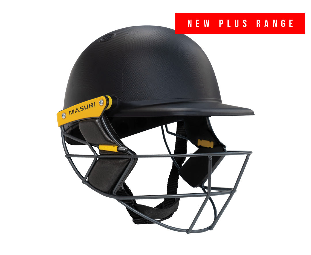 C LINE PLUS STEEL SENIOR (WITH ADJUSTOR) - Cricket For All