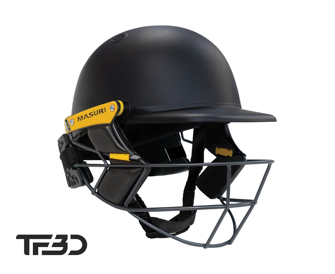 MASURI TF3D T LINE STEEL HELMET