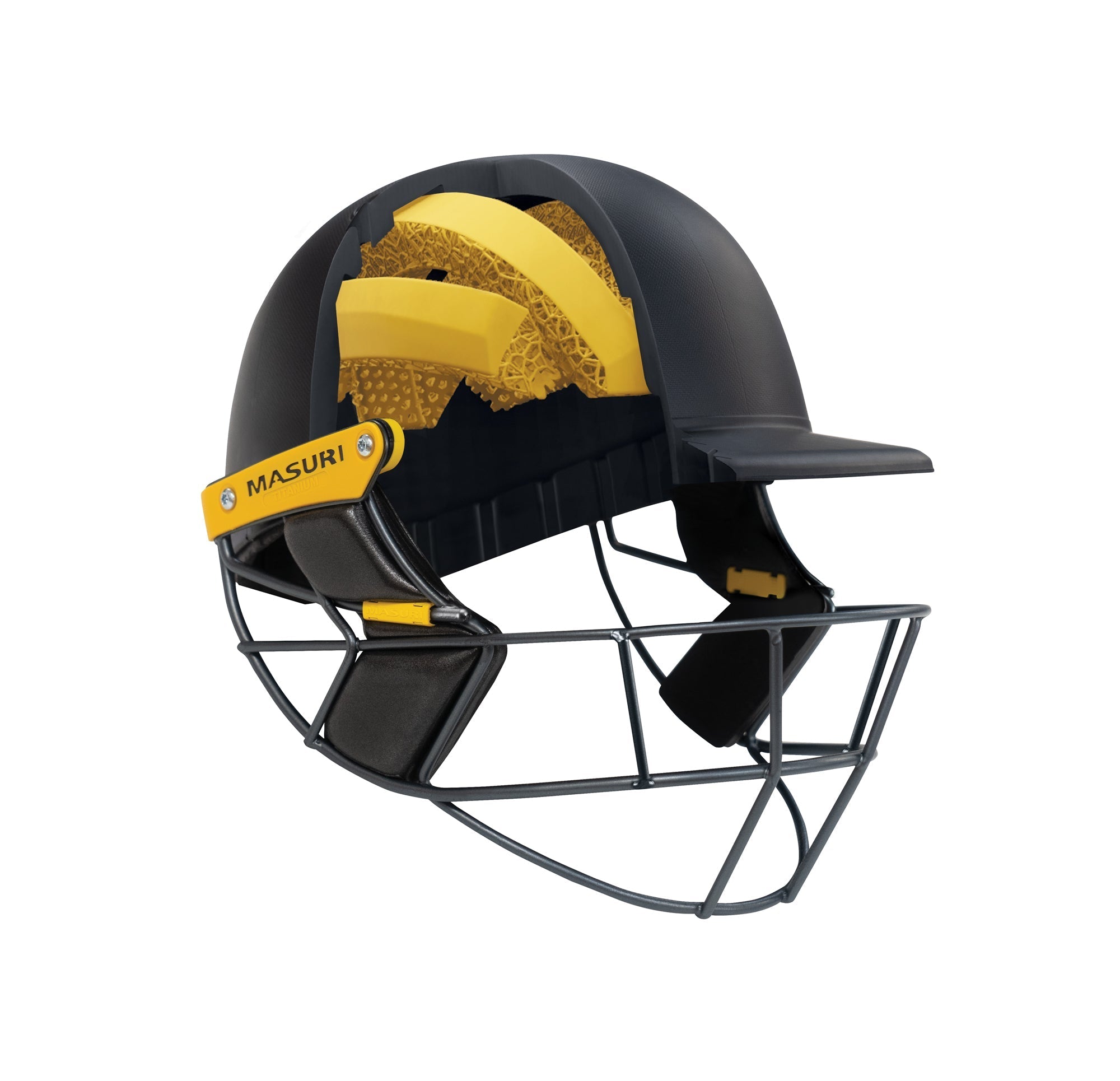 Masuri TF3D T LINE TITANIUM JUNIOR - Cricket For All