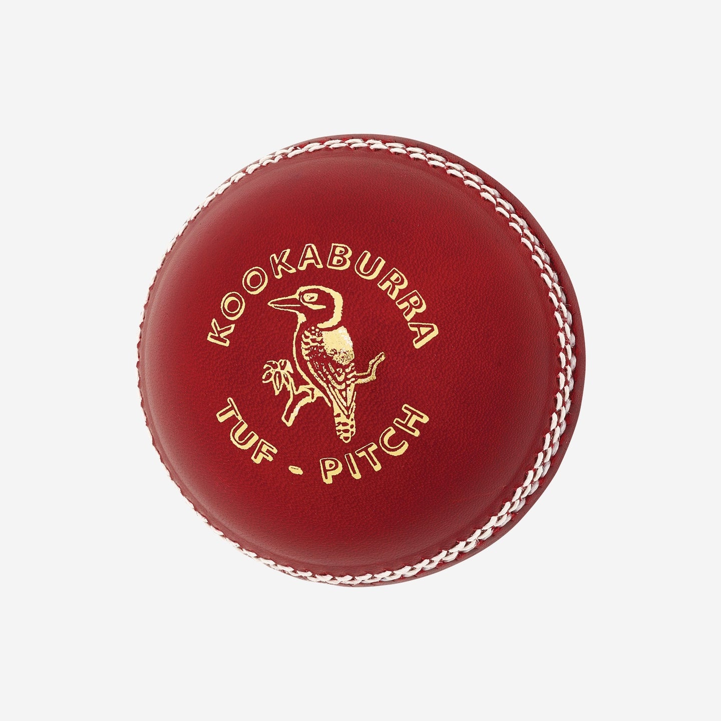 KOOKABURRA TUF PITCH CRICKET BALL (156g)