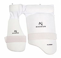 Magnium Plasma S Combo Thigh Guard