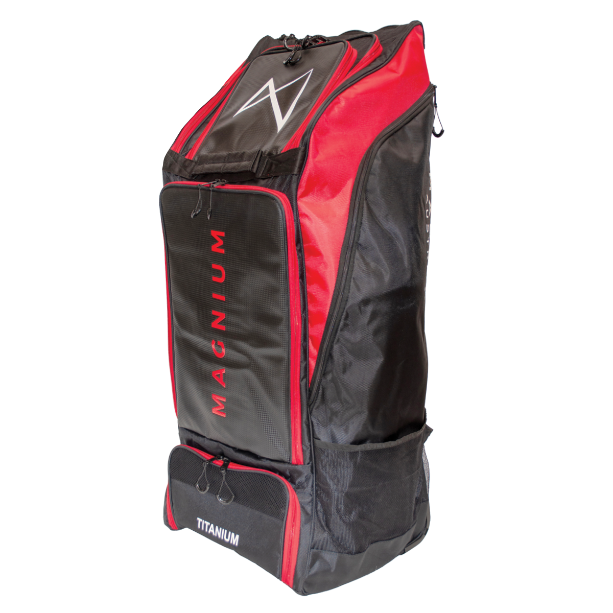 MAGNIUM (TITANIUM V) DUFFLE with WHEELS