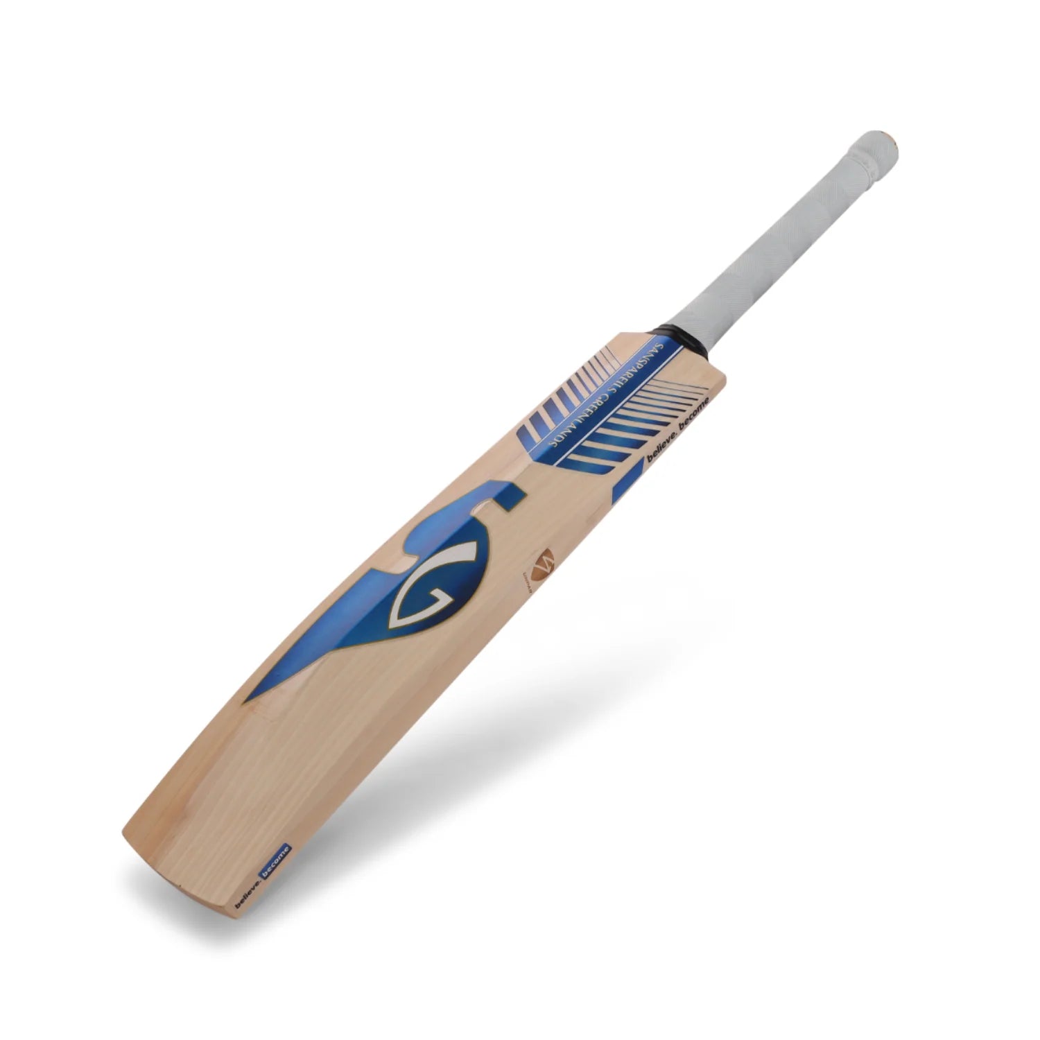 SG TRIPLE CROWN ULTIMATE ENGLISH WILLOW CRICKET BAT - SENIOR / SH