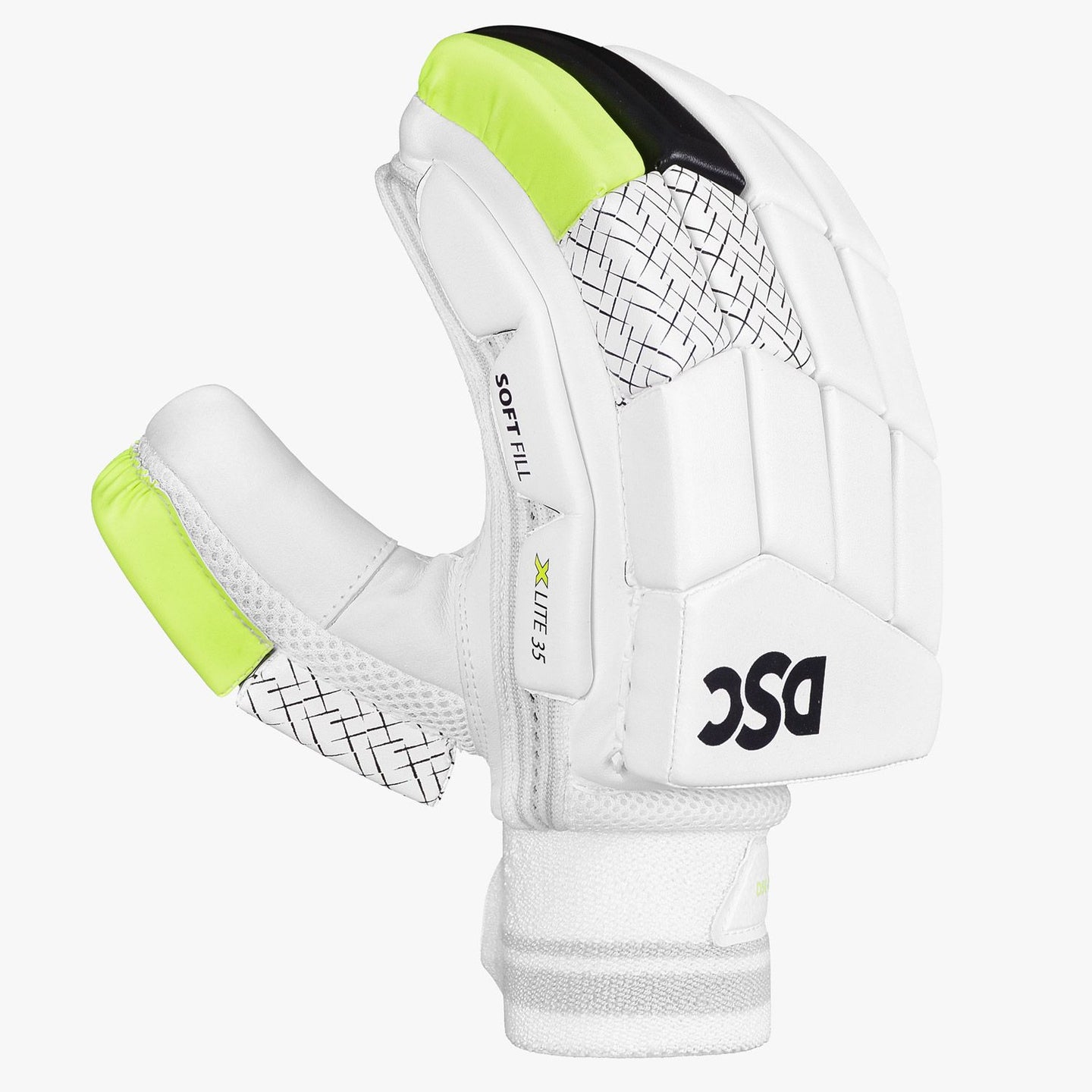 DSC XLITE 35 BATTING GLOVES - Cricket For All