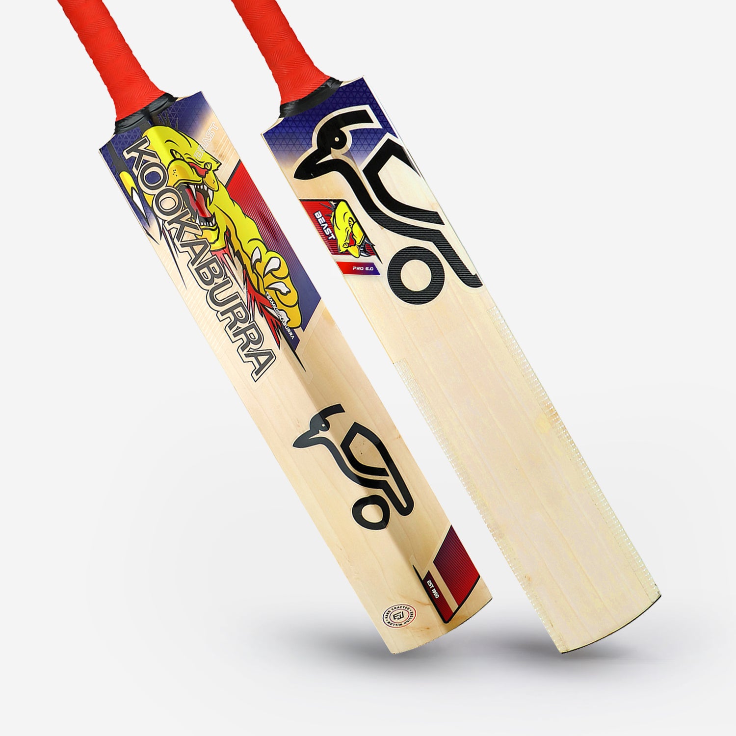 Kookaburra BEAST PRO 6.0 ENGLISH WILLOW CRICKET BAT - JUNIOR