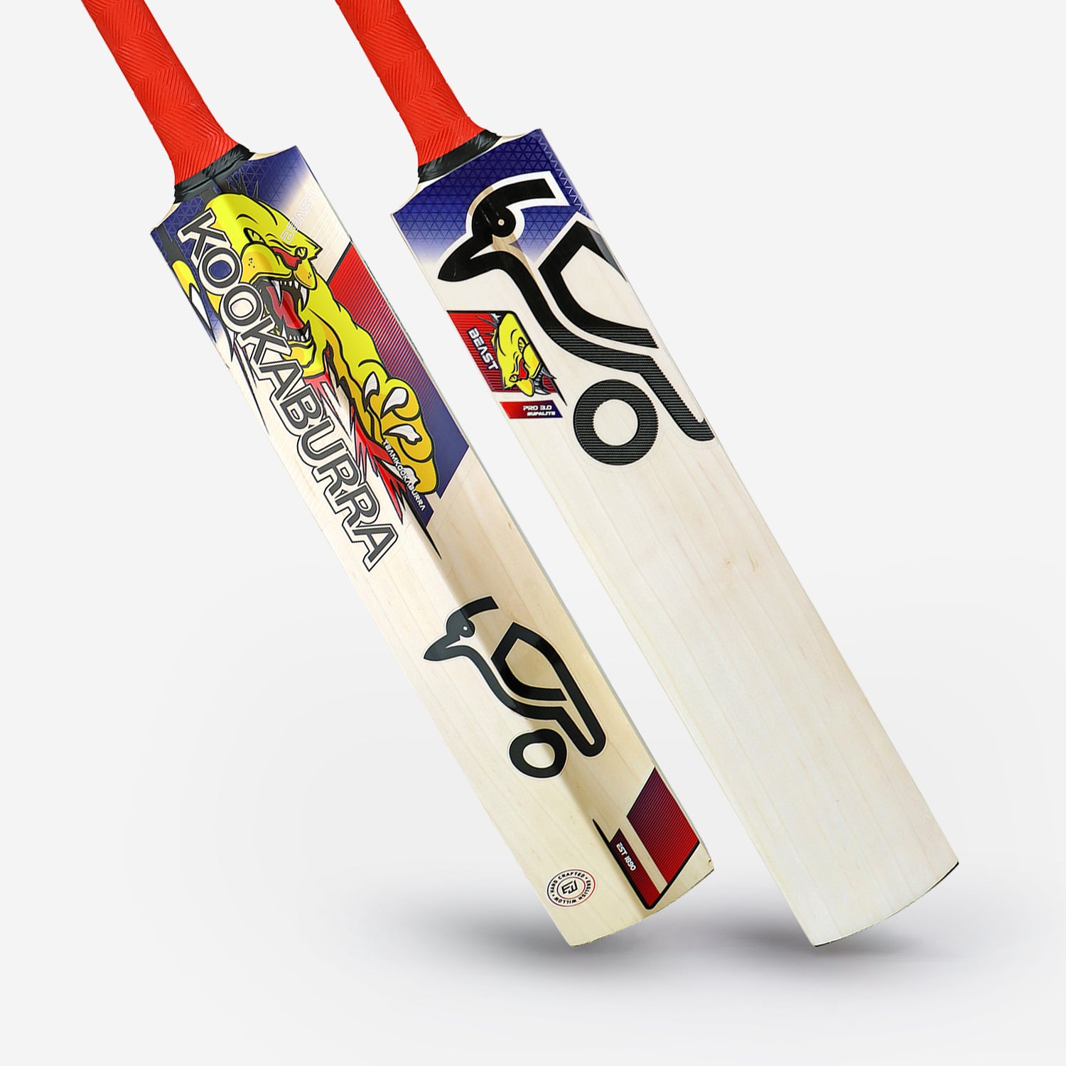 Kookaburra BEAST PRO 3.0 SUPALITE ENGLISH WILLOW CRICKET BAT - SENIOR