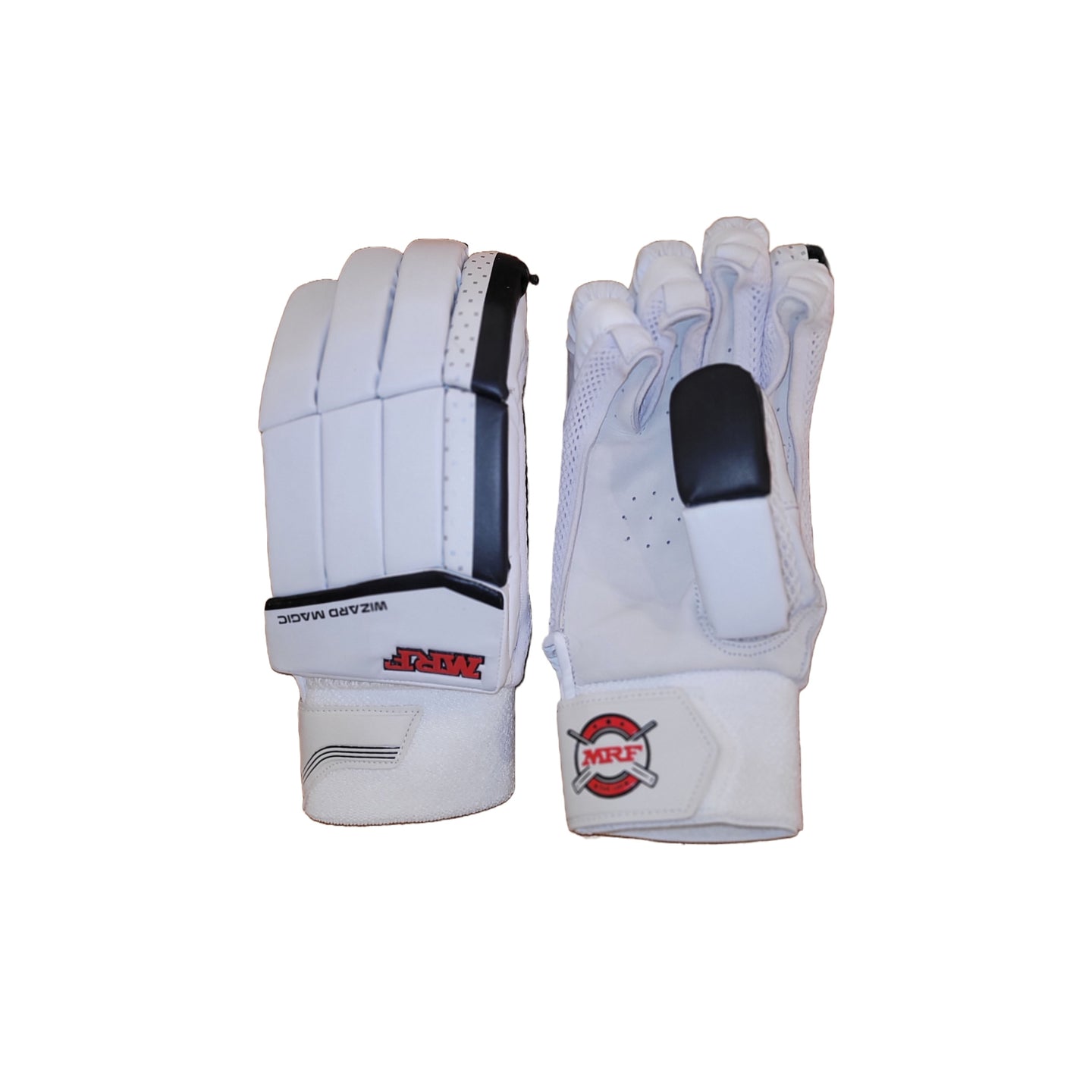 MRF WIZARD MAGIC JUNIOR BATTING GLOVES - Cricket For All