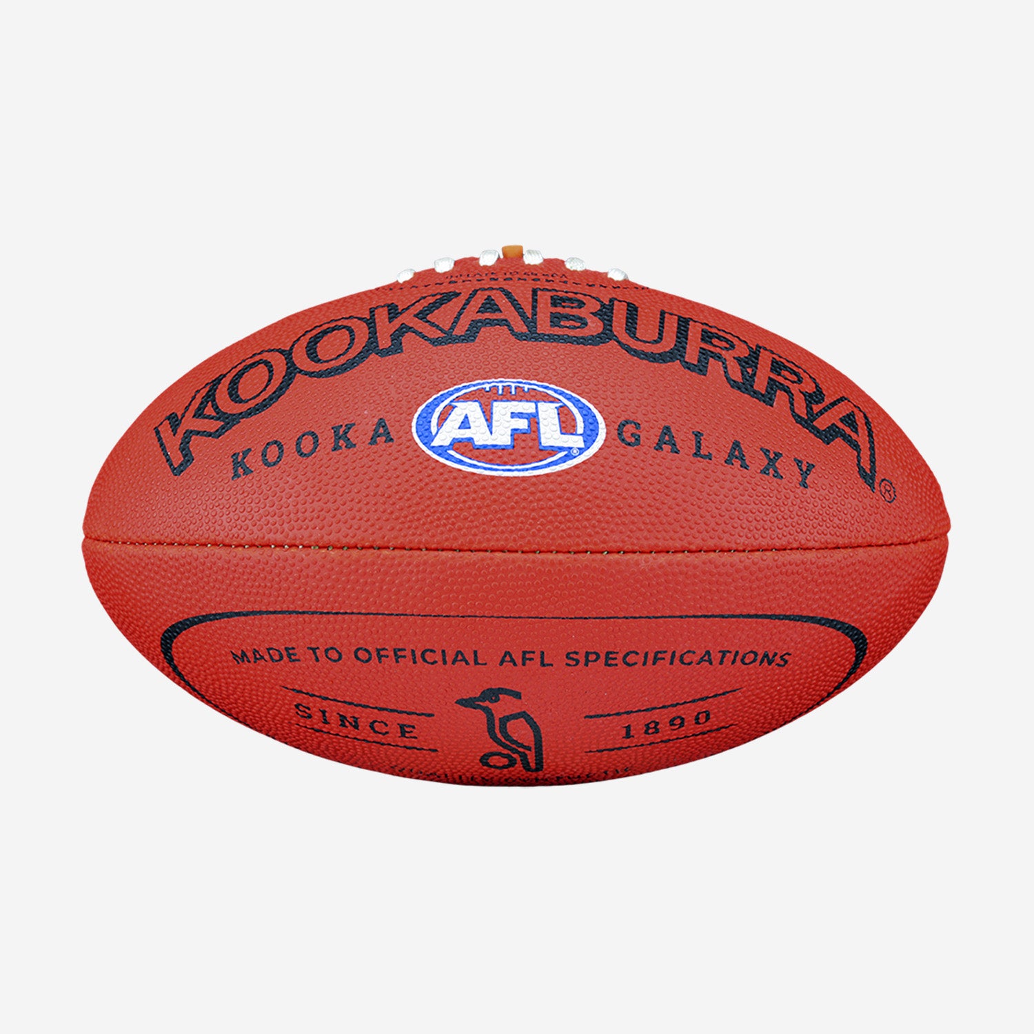 Kookaburra GALAXY SYNTHETIC AFL FOOTBALL