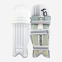 EOS SALE KOOKABURRA PRO 4.0 BATTING PADS - SENIOR