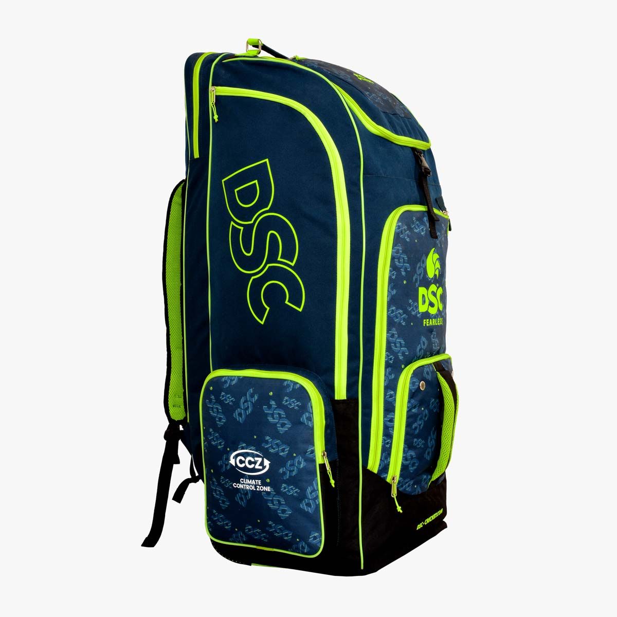 DSC Condor Pro Player Duffle Wheelie Bag — additional product view 2