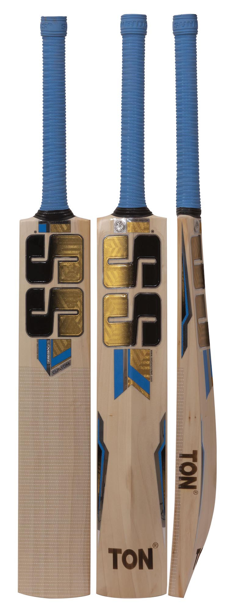 SS Custom - E/W Cricket Bat - Cricket For All