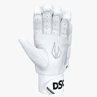 DSC BLAK 11 BATTING GLOVES - SENIOR - Cricket For All