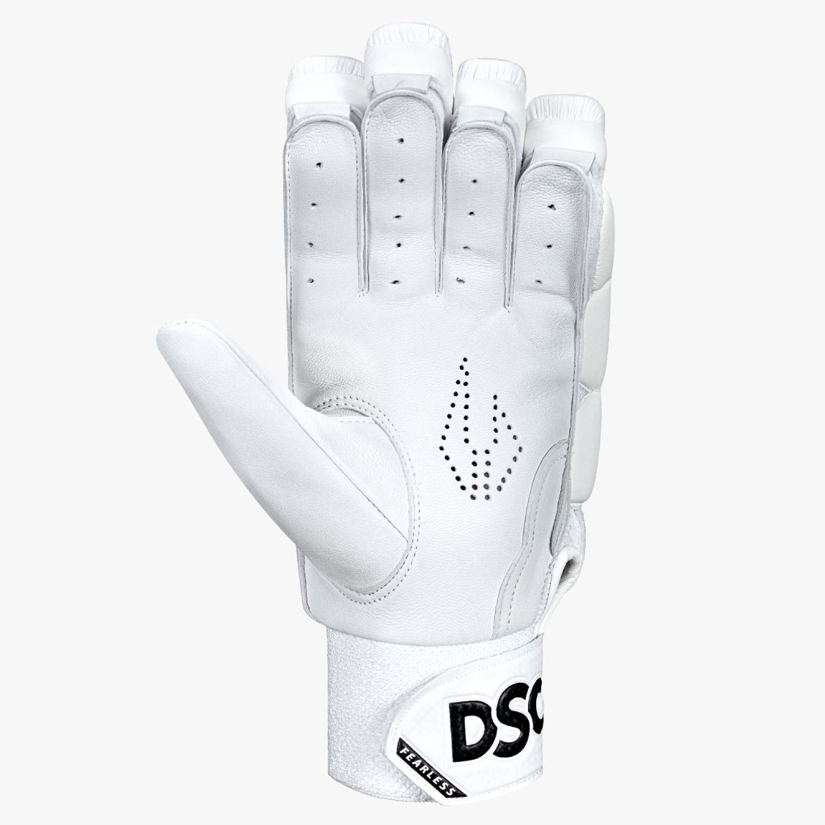 DSC BLAK 11 BATTING GLOVES - SENIOR - Cricket For All