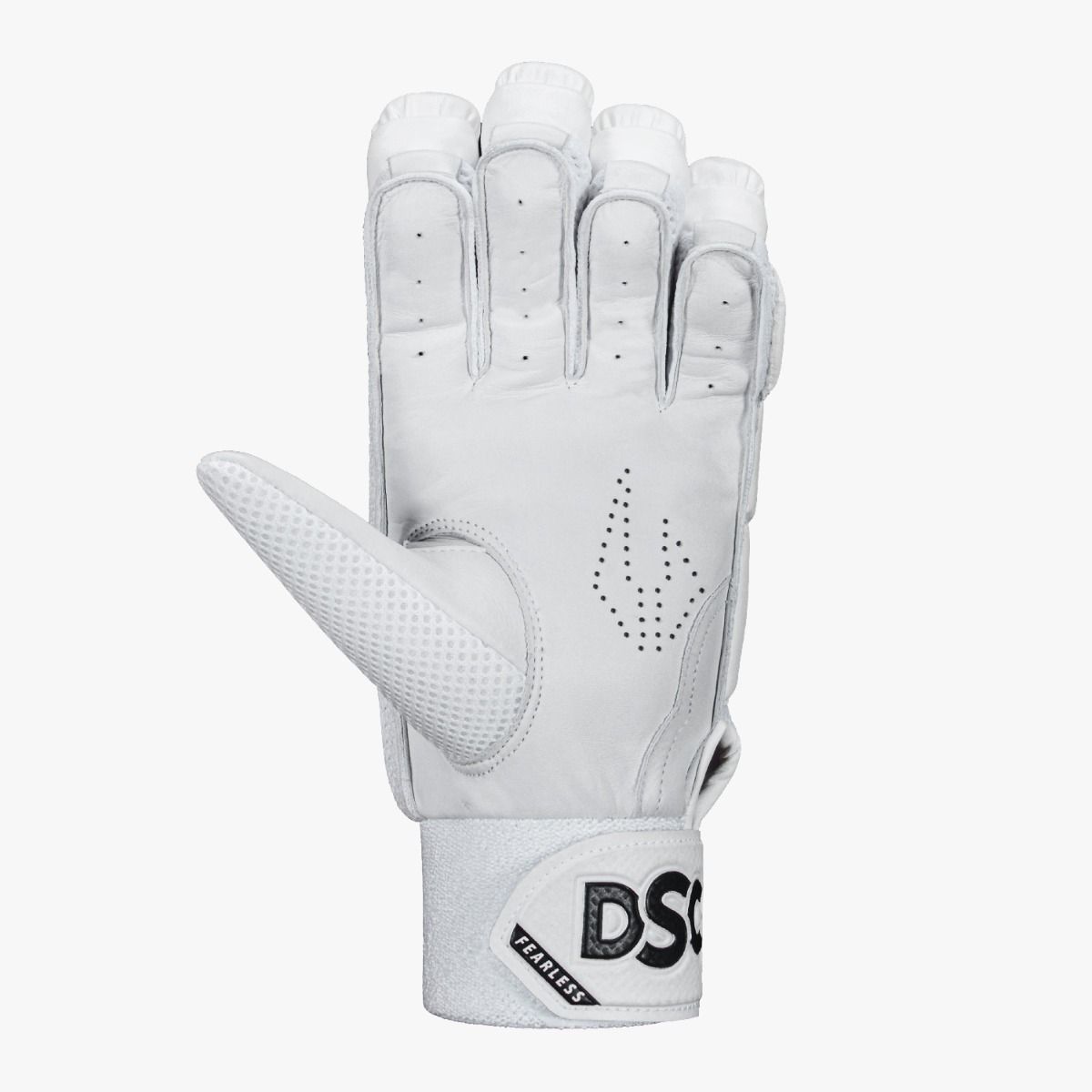 DSC BLAK 55 BATTING GLOVES - SENIOR - Cricket For All